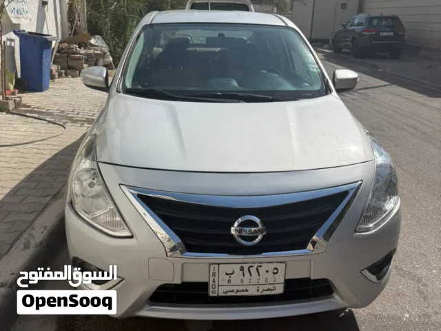 نيسان صني 2024