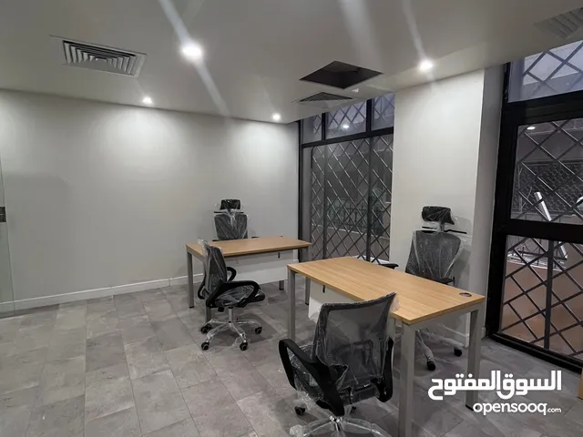 Monthly Offices in Al Riyadh As Sulimaniyah