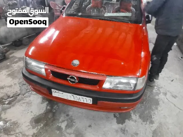 1993 Opel Vectra
