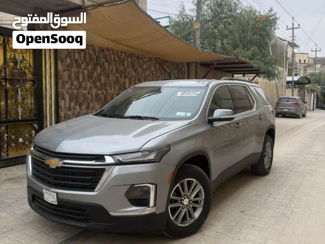شفرليت تريفلس موديل 2023 ماشية 21 ألف
