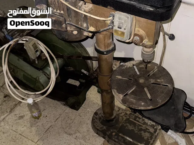 دريل عامودي بنش دريل