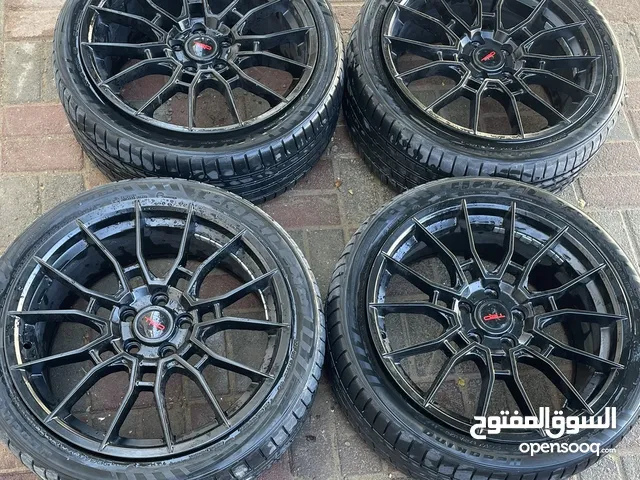 Toyo 19 Rims in Al Sharqiya