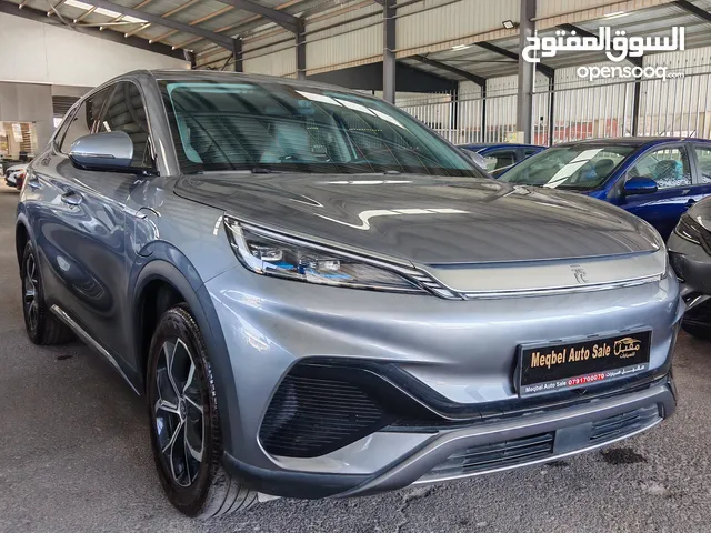  BYD Yuan plus 2023 بي واي دي يوان