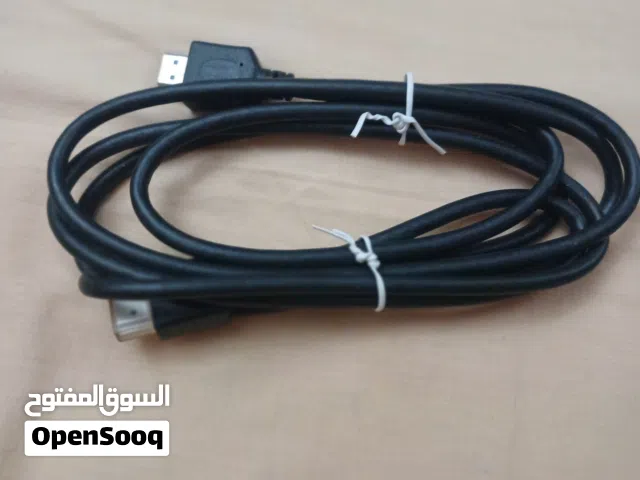 كابل hdmi  جديد
