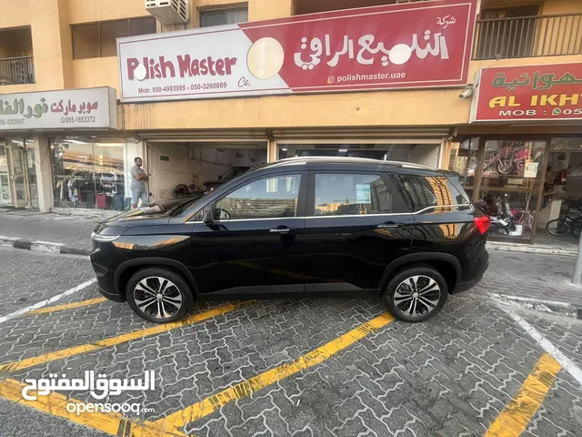 New Chevrolet Captiva in Dubai