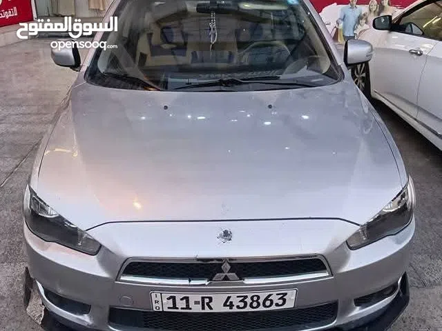 Used Mitsubishi Lancer in Baghdad