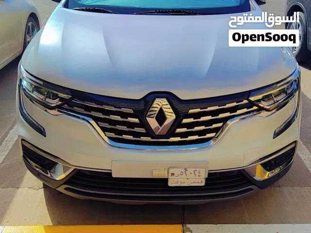 2025 رينو كوليوس LE