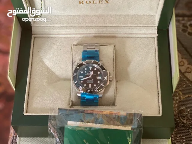 ساعة رولكس تقليد درجة اولى