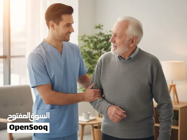 خدمات تمريض منزلي متكاملة