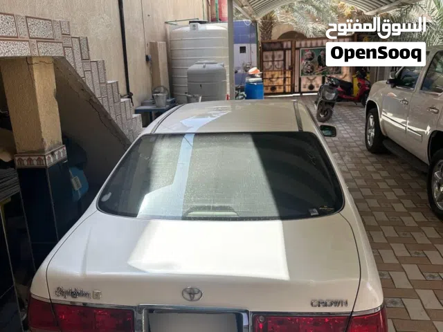 Used Toyota Crown in Basra