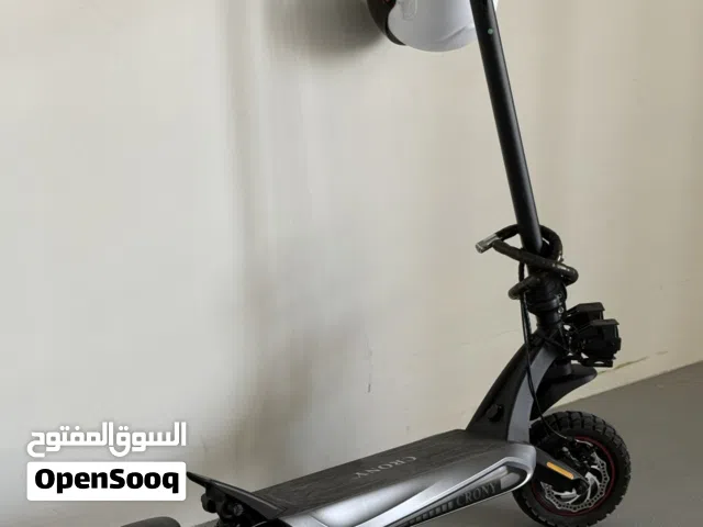 سكوتر كهربائي crony t2