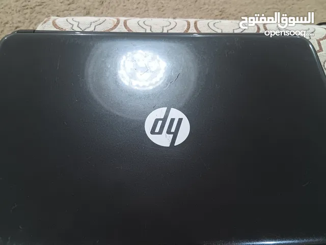 للبيع لابتوب hp ويندوز 10 برو بحالة النظيف