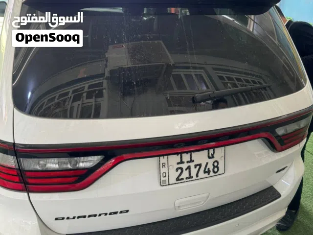 Used Dodge Durango in Baghdad