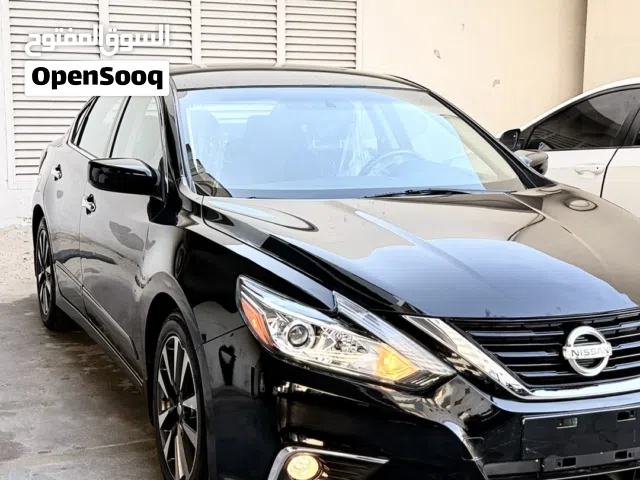 Nissan Altima SV 0% Work Just Buy And Drive Premium Condition