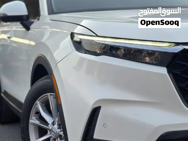 2025 هوندا CR-V EX Plus