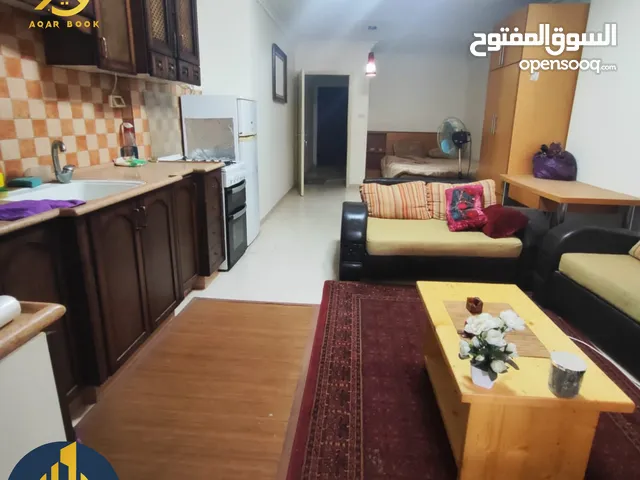 50 m2 Studio Apartments for Rent in Ramallah and Al-Bireh Al Masyoon