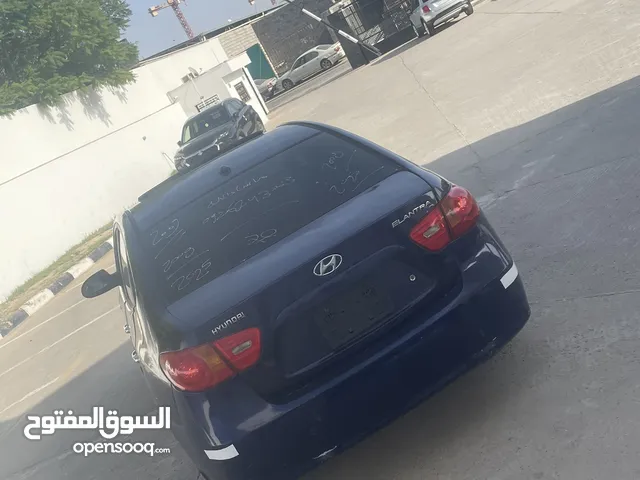 هونداي لنترا ربي يبارك