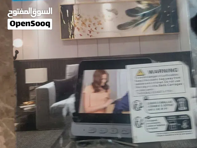 جرس باب ذكي لاسلكي
