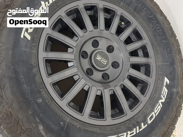 للبيع رنجات مع الاطارات موديل 2025