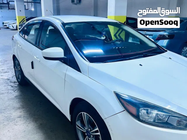 2018 Ford Focus Standard