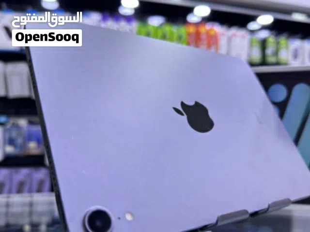 Apple iPad Mini 6 256 GB in Al-Mahrah