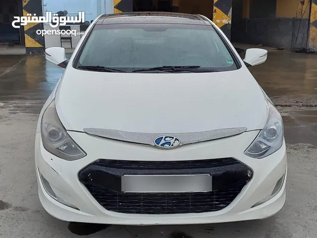 Used Hyundai Sonata in Amman