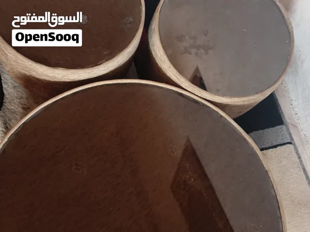طاولات وسط ارضي للبيع