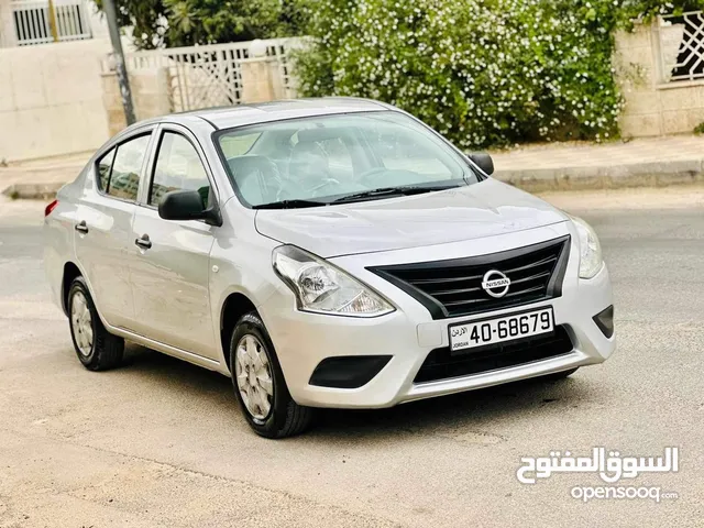 New Nissan Sunny in Amman