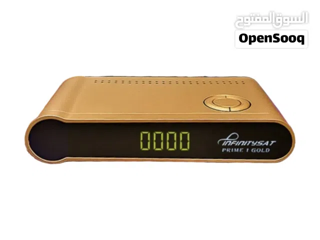 انفينتي Infinity Prime 1 Gold مع اشتراك لمدة 10 سنوات بأفضل الأسعار بالمملكه ومتوفر  خدمة التوصيل