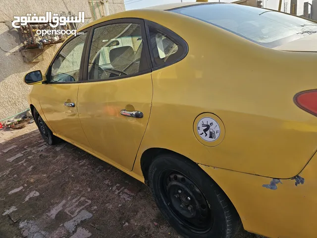 Used Hyundai Elantra in Basra