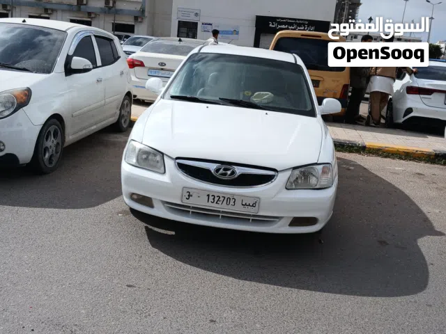 Used Hyundai Verna in Misrata