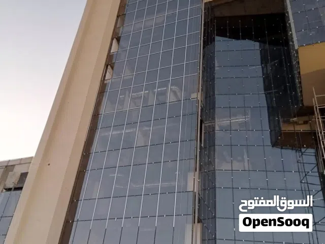 جميع اعمال الامنيوم والكلادنج والحداده والصيانه العامه بكامل المواصفات المطلوبه