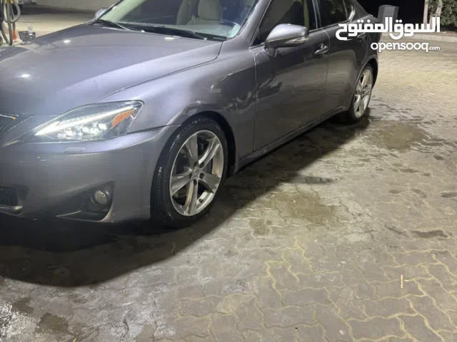 Used Lexus IS in Al Batinah