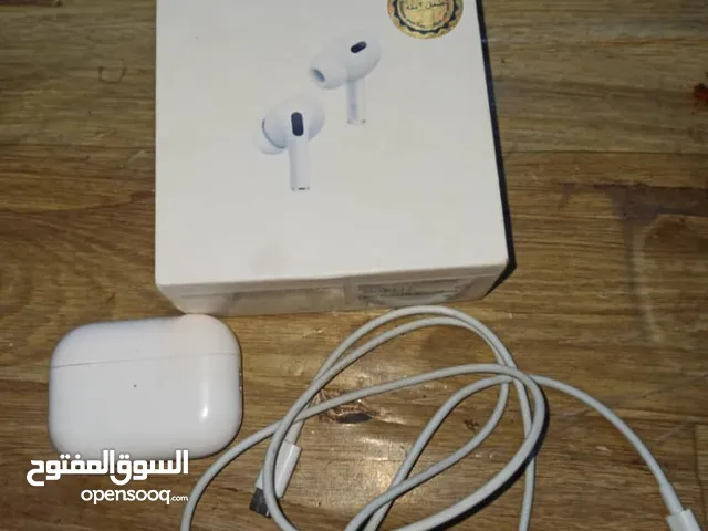 Apple Airpods Pro (2nd generation )  الاصدار الثاني الاصليه