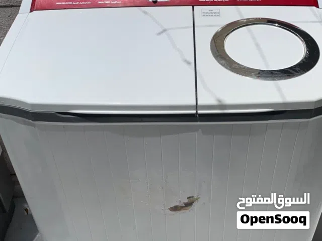 غسلات 16ك استعمال بسيط جدا