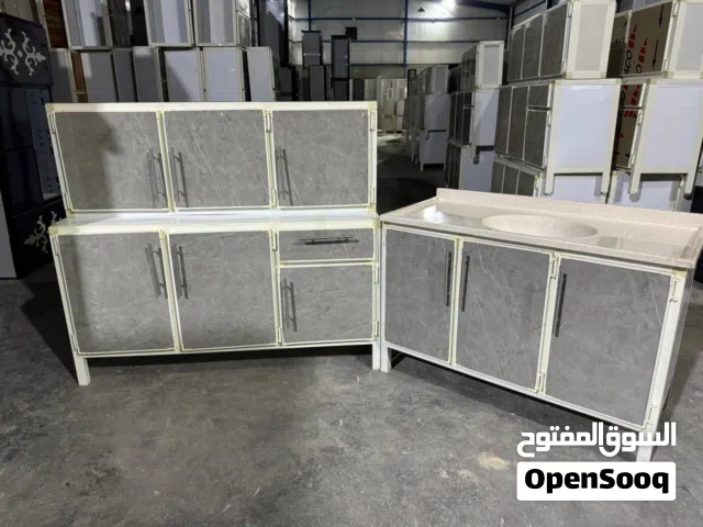 النعيمي وبس..كاونترات المنيوم صيني.
