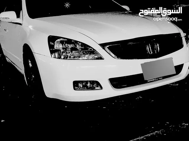 Used Honda Accord in Aqaba