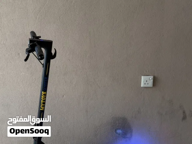 سكوتر كهربائي للبيع