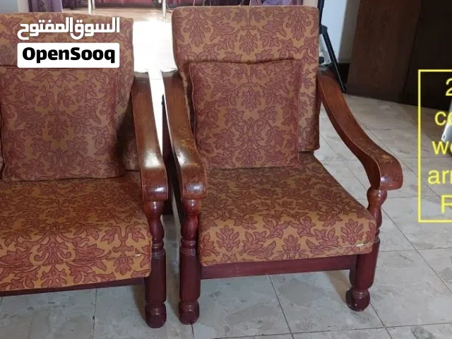 Expat Living - Sofa sets - wooden and synthetic