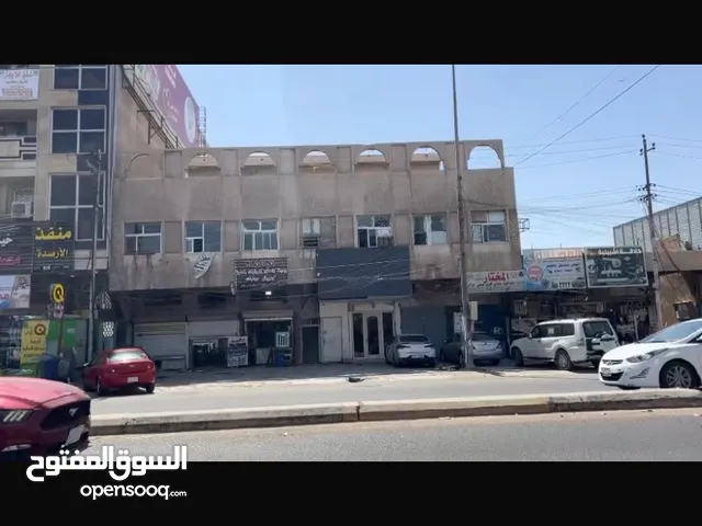 للبيع بناية سعر أرض موقع مميز تجاري حطين شارع نفق الشرطه مساحة 563 متر واجهة 20 متر