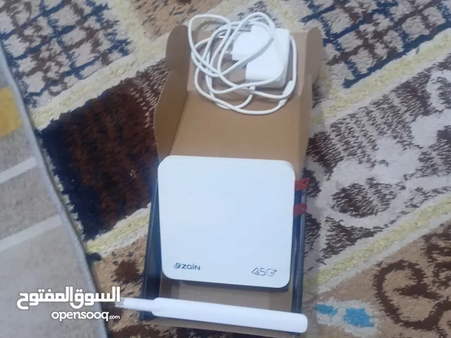 راوتر زين سيم كارت مستعمل شهر فقط