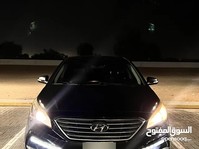 Hyundai Sonata 2015 Sport Unlimited American Spec Well Maintained 341K km AED 24000
