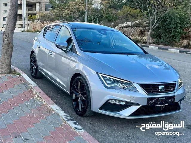 Used Seat Leon in Qalqilya