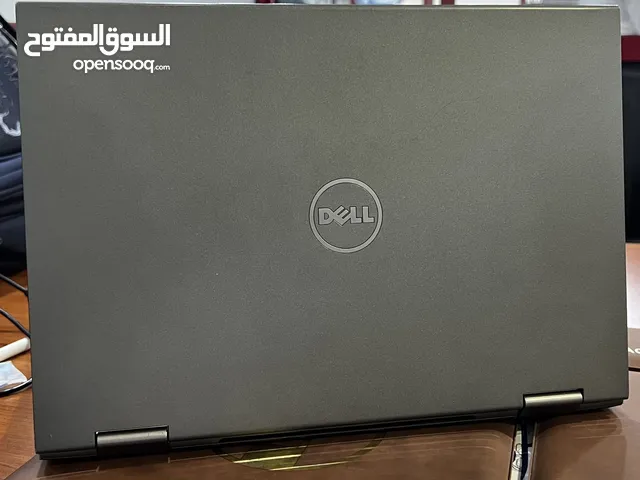 Laptop Dell touch screen for sale