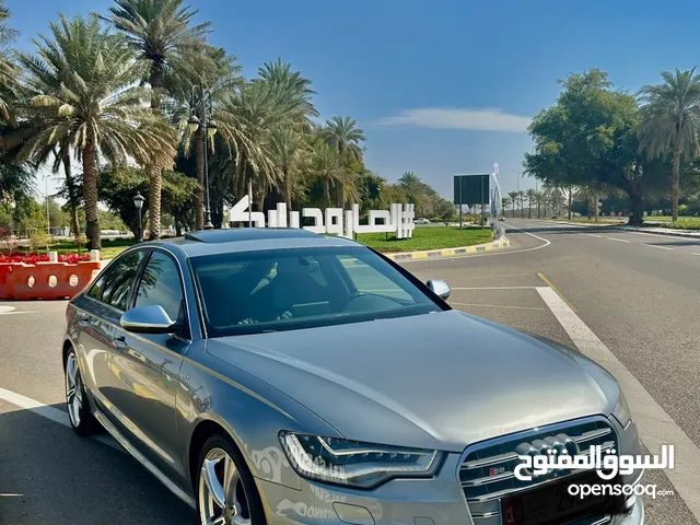 Used Audi Other in Al Ain