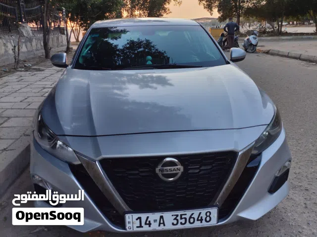 Used Nissan Altima in Basra