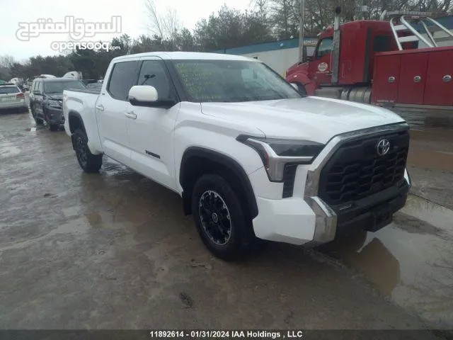 Toyota Tundra TRD Pro in Muscat