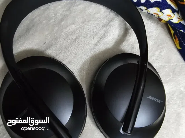 original Bose 700 NC headphone new condition