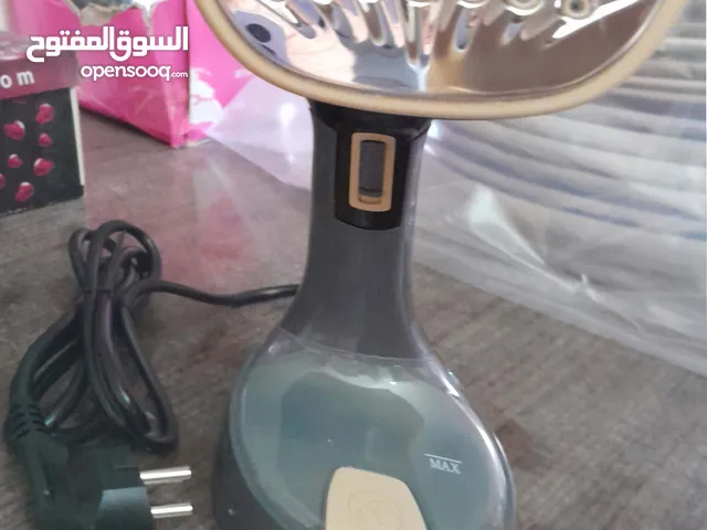 مكواة بخارية  كافة انواع الملابس  محمولة