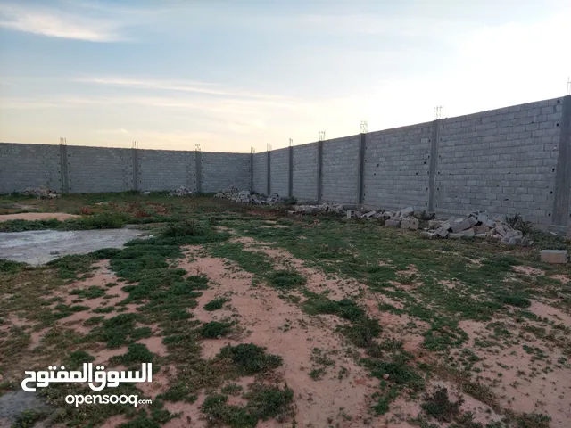 Commercial Land for Rent in Misrata Tamina